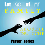 Let go of my family