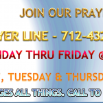 PRAYER LINE CARD .fw