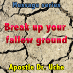 break up your fallow ground